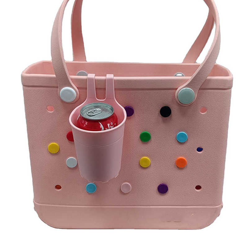 ビーチバッグ用の大容量防水便利なEVAカップホルダー