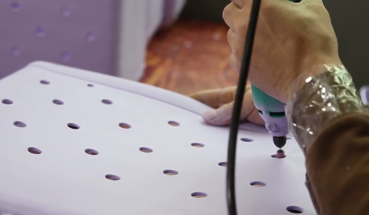 バッグの品質管理